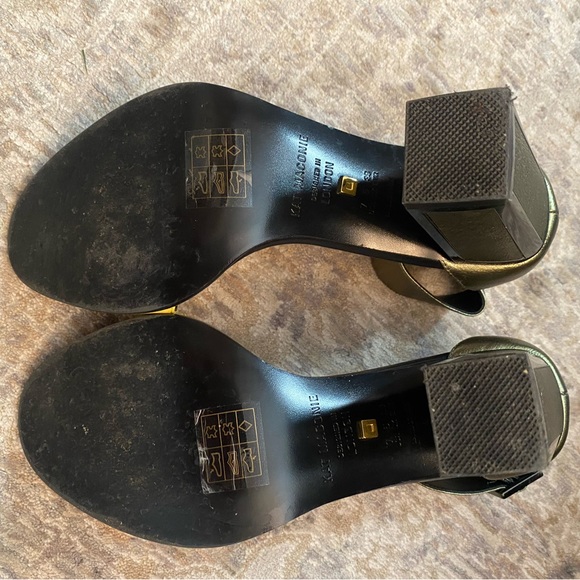 Kat Maconie Deisgner Heels - EUR 8 (fits like a true size 8 shoe) - Picture 6 of 6